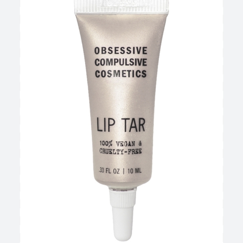 ❇️🧚‍♀️ICED Compulsive Cosmetics DISCONTINUED Lip Tar NWOBOX